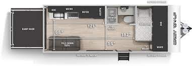 Maybe you would like to learn more about one of these? Grey Wolf 18rr Forest River Rv Manufacturer Of Travel Trailers Fifth Wheels Tent Campers Motorhomes