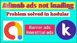 Admob Ads Not Loading Problem In Kodular Solved Feb 2019 Youtube It has worked like real time ads and mistakenly clicked it and earn 0.3 so i create new ad unit placed it on my game then published my. admob ads not loading problem in kodular solved feb 2019