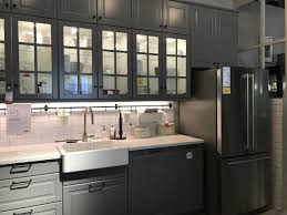 Base cabinet for sink + 2 doors 36x24x30 . Ikea Kitchen Inspiration Project Small House