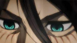 Eren jaeger is the main protagonist of both attack on titan and the abridged series a slap on titan. Xio Hobo Ereeeehh On Twitter Eren S Gorgeous Criminal Eyes Attackontitan In 2021 Attack On Titan Anime Eren Jaeger Attack On Titan Fanart