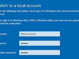 If you have a microsoft account but without administrator privilege, you may sign in windows 10 with administrator account and then remove the microsoft account in windows settings. How To Use Windows 10 Without A Microsoft Account