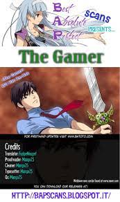 Read The Gamer Chapter 1 on Mangakakalot