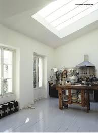 More than just incorporating color and lifting a room's mood, a painted floor can also help solve design problems. Apartment Therapy Grey Floorboards Painted Hardwood Floors Grey Wood Floors