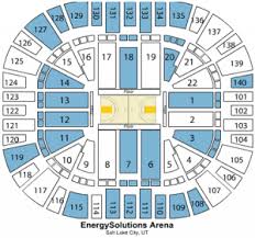 24 Specific Utah Jazz Seating Chart 3d