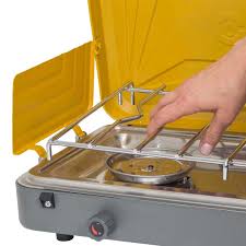 Maybe you would like to learn more about one of these? Gasmate Turbo 2 Burner Lpg Stove Kiwi Camping Nz