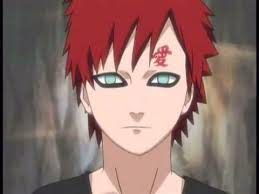 Naruto Shippuden Gaara Smiles To Naruto Anime Naruto Gaara Naruto Shippuden Characters