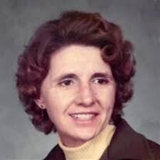 Obituary information for Marie Peeler