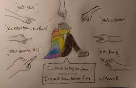 I drew my darkest nightmare... : r/ExEgypt