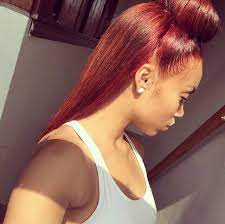 Thinking Of Coloring Your Hair Red 24 Red Heads That Might Just Convince You To Take The Plunge Gallery Hair Styles Brazilian Hair Beautiful Hair
