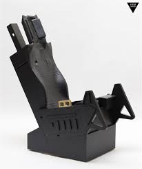 F 16 Black Ghost Ejection Seat Ejection Seat Seating Cockpit