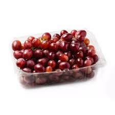 Rote Trauben Kernlos Billa Rote Trauben Trauben Lebensmittel Essen