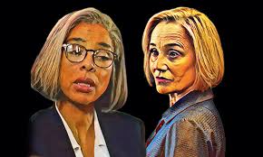 How Carolyn Martens “Killed” Eve