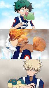 What S The Difference Between Cartoon And Anime In 2020 My Hero Pokemon Crossover My Hero Academia Manga