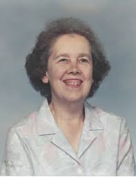 Obituary information for Hilda Fay Hall