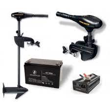Maybe you would like to learn more about one of these? Minn Kota Endura C2 40 Set 456 00