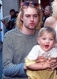 Pin By Lost In History On Para Dibujar In 2020 Kurt Cobain Photos Frances Bean Cobain Kurt Cobain