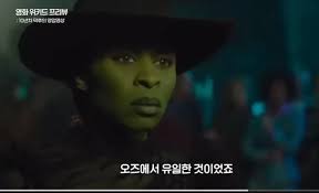 ⚘️🍒 위키드 뮤지컬로도 브로드웨이에서부터 유명했던 위키드가 영화로 만들어 상영관에서 사라지기 직전 용산 아이멕스몰에서 봤어 화사하고  아름답고 영상이 주는 묘미👍👍 다음회를 기다리게 만든 마지막 여운을 담고 왔다는🥰🥰 서쪽마녀라고 하는데 사실은 초록 ...