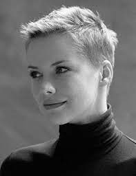 Niente conduttrice per sanremo 2008, che ritorna alla formula. Andrea Osvart Schone Frisuren Kurze Haare Kurze Haare Frisur Ideen Frisuren Kurze Graue Haare