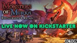 Joel dawson es un joven que deberá luchar contra monstruos, con tal de reunirse con aimee, su amor del instituto. Monsters Of Murka Campaign Setting 5e Action Fiction Drivethrurpg Com
