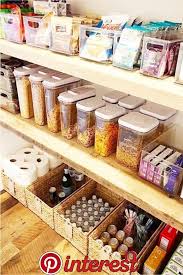 No pantry storage solutions for small kitchens without a pantry •. 30 Perfectly Organized Pantries That Will Inspire You To Give Your Pantry A Makeover No Pantry Organisation Kitchen Organization Pantry Kitchen Organization