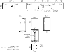 Wood Duck Nest Boxes Wood Ducks Nesting Boxes Wood Duck House