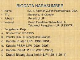 Mungkin yang diperlukan untuk presentasi anda adalah konten dari pdf, tetapi mengambil konten dari pdf tidak semudah mengambil konten dari banyak tipe dokumen lain. Ppt Biodata Narasumber Powerpoint Presentation Free Download Id 2250220