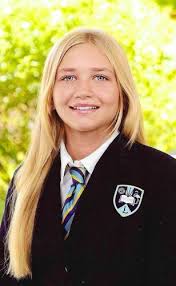 S. Reagan Olivia Moxey is the 2025 Bahamas Primary School Student of the  Year