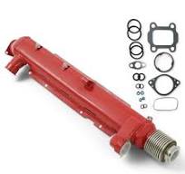 EGR Cooler Fits Cummins ISX 2007-2009 Replaces OE ...