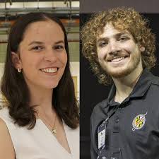 Congratulations to all 33 groups that presented earlier this week as part  of ENAE100! This semester's three winning teams were: First Place: Morphing  Wheels for Planetary Rovers Students: Mehiret Aga, Evan Fluke,