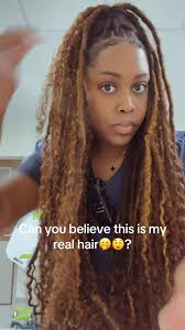 Caryn Prince Boho Locs