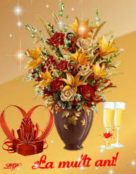 La Multi Ani Multa Sanatate Si Fericire Impreuna Happy Birthday Birthday Table Decorations