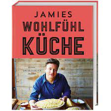 Jamie oliver jamies wohlfühlküche essen, das glücklich macht jetzt kaufen. Jamies Wohlfuhlkuche Essen Das Glucklich Macht Amazon De Oliver Jamie Bucher