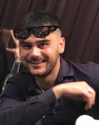 His smile was like a ray of sunshine