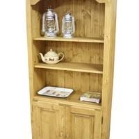 Meubles disponibles en teinte huilé miel brut vernis naturel ou blanc. Meuble En Pin Et Epicea Massif Le Magasin Du Pin