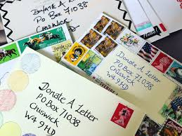 The address of the sender is written on the top right side of the letter. Letter Writing Activities In Lockdown The Postal Museum