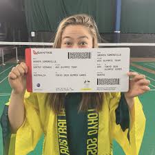 She won eight oceania championships title, six in the women's d. Gronya Somerville Facebook