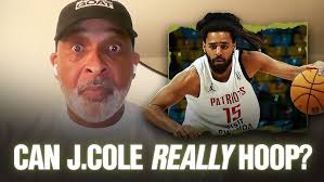 NBA Coach Phil Handy Keeps It Real About J.Cole's Hooping Ability