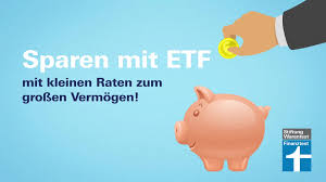 Das spart nicht nur zeit, sondern auch jede menge geld! Faq Etf Anlagen Sparplane Gut Investieren Auch Mit Wenig Geld Stiftung Warentest