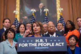 For the people act of 2019. Jxp2a Hb 4egm