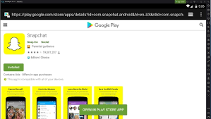 According to snapchat terms of service, as january 17, 2019, you can use the computer as long as it has a camera on it. How To Use Snapchat Without The Iphone Or Android App