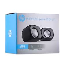 HP MULTIMEDIA SPEAKER DHS-2111