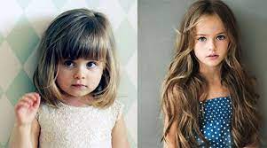 Les Plus Jolies Coupes De Cheveux Pour Les Filles