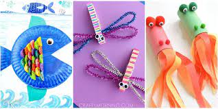 Check spelling or type a new query. 15 Easy Craft Ideas For Kids Fun Diy Craft Projects For Kids To Make