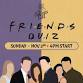 Friends Quiz event image