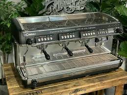 La marzocco espresso machines guideline (23 pages). Espresso Machines La Cimbali Espresso Machine