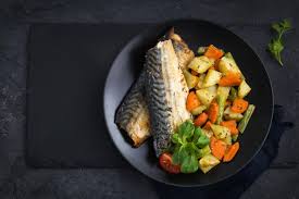 Regime Anti Cholesterol Des Recettes De Poisson Recette Anti Cholesterol Regime Anti Cholesterol Aliments Anti Cholesterol