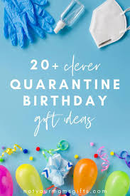 In a time that feels far from festive, these quarantine gifts will make your friends and family feel extra loved this holiday season. Pin On Party Theme Inspiration