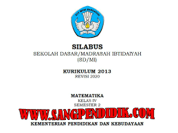 Check spelling or type a new query. Silabus K13 Kelas Iv Empat Semester 1 Di Sd Sang Pendidik