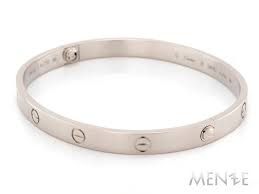 Check spelling or type a new query. Cartier Love Bracelet Armreif 750 Weissgold Gr 20 B P 08 2018 22052 Menze