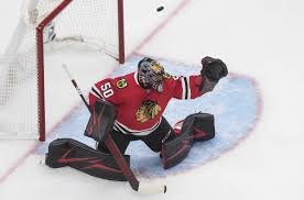 To see the rest of the corey crawford's contract breakdowns, & gain access to all of spotrac's premium tools, sign up today. Chicago Blackhawks Will Corey Crawford Start Vs Oilers Chicago Tribune